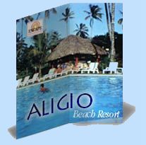 hier klicken für eine e-mail an den Club Aligio Beach